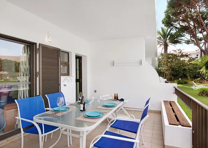 דירה Mouramar וילהמורה